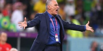 Departing Brazil coach Tite hits back at criticism over World Cup quarterfinal exit to Croatia