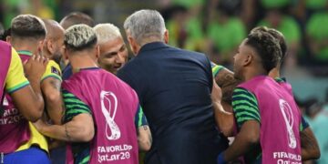 World Cup 2022: Worldies, carnival & showboating as brilliant Brazil light up Qatar