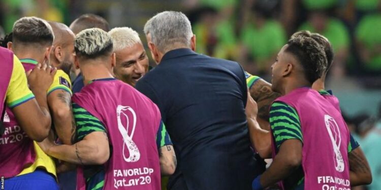 World Cup 2022: Worldies, carnival & showboating as brilliant Brazil light up Qatar