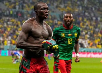 The World Cup of upsets: