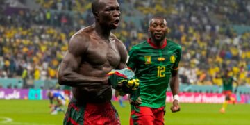 The World Cup of upsets: