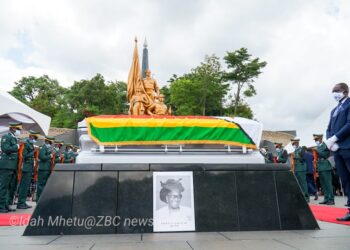 Facts on the late National Heroine, Cde Betty Flora Mtero