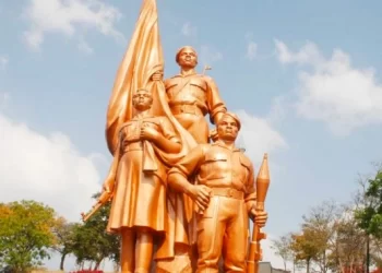 Relatives salute national heroine Mtero