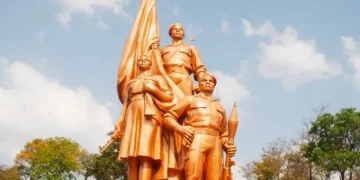 Relatives salute national heroine Mtero