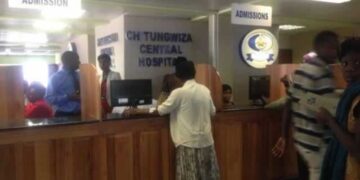 Chitungwiza hospital operating at full capacity