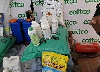 Tracking system exposes cotton inputs abusers