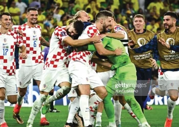Croatia oust favourites Brazil on penalties