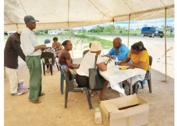 Doctors for ED offer free health care to senior citizens