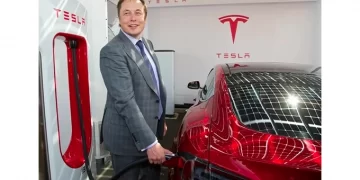 Elon Musk sells his US$3,6bn Tesla stock