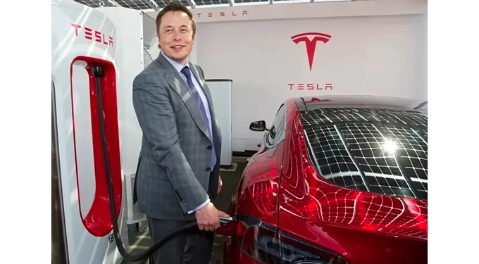 Elon Musk sells his US$3,6bn Tesla stock