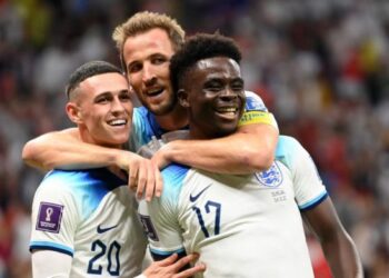 England 3-0 Senegal: England set up quarter-final with France