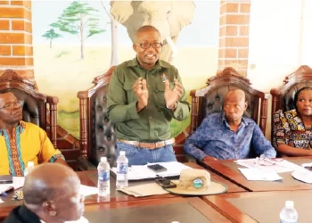 Government to remodel Campfire programme