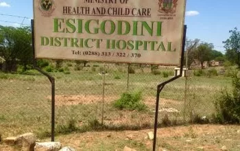 Zanu PF donates to hospital staffers