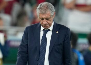 Fernando Santos sacked as Portugal manager after CR7 row