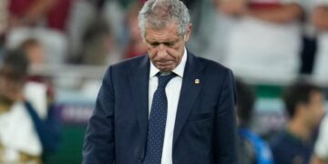 Fernando Santos sacked as Portugal manager after CR7 row
