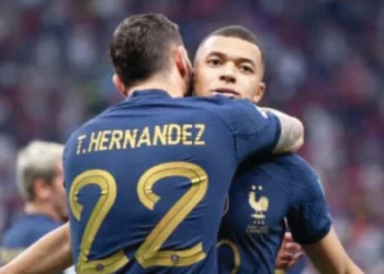 France edge past Morocco to set up Argentina final