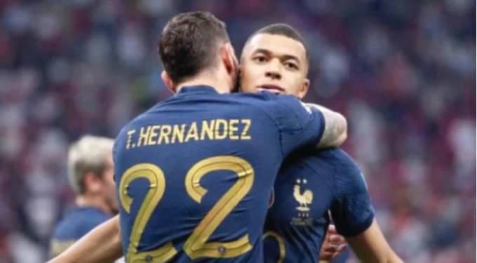 France edge past Morocco to set up Argentina final