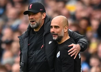 Guardiola, Klopp enjoy spectacular cup return