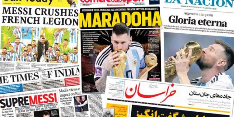 World Cup 2022: How media around world judged Qatar tournament