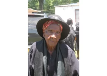 103-year-old matriarch has raised three generations