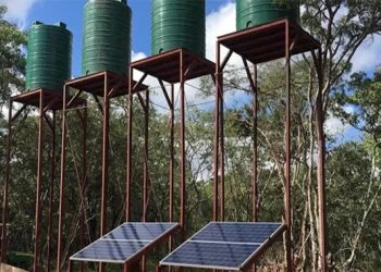 Gokwe starts drilling solar boreholes