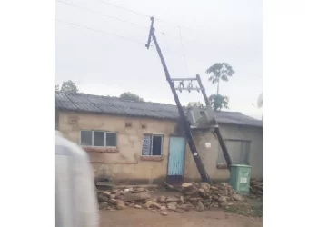 Hailstorm causes blackout in Hwange