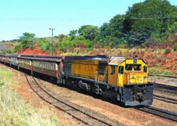 Major Harare rail project on cards
