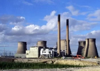 Hwange Unit 7 to start feeding power later this month