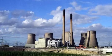 Hwange Unit 7 to start feeding power later this month