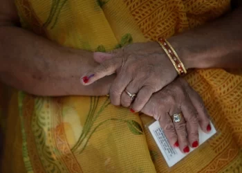 India PM Modi’s home state Gujarat votes in key regional election