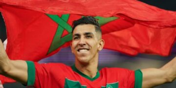 Morocco: Historic World Cup win over Spain honors Arab, African football