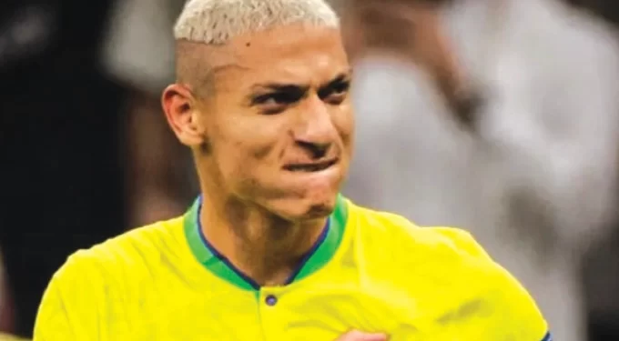 Make or break tie for Brazil . . . Samba boys face tricky World Cup test against Croatia