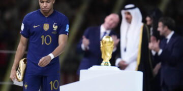 World Cup 2022: A hat-trick then heartbreak – Kylian Mbappe misses out on biggest prize