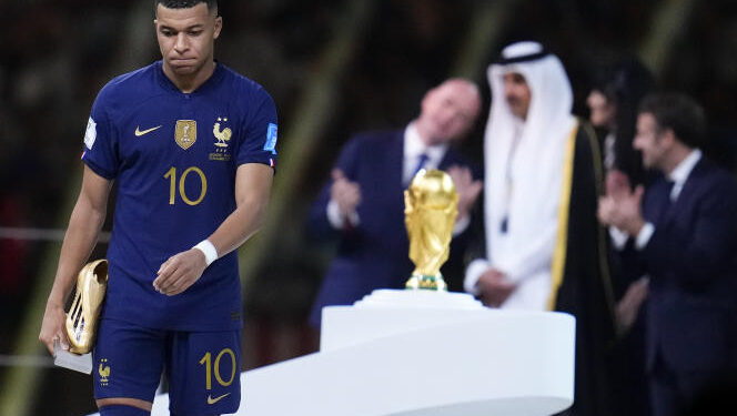 World Cup 2022: A hat-trick then heartbreak – Kylian Mbappe misses out on biggest prize