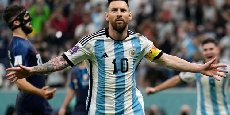 Lionel Messi says final will be last World Cup game for Argentina