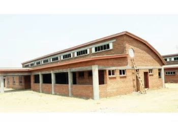 Government pushes for year-end completion of Lupane Hospital