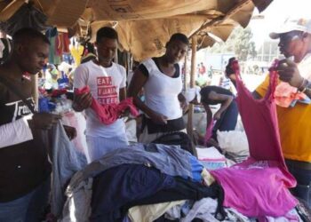 IT’S NOW A RUNNERS AFFAIR