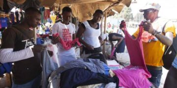 IT’S NOW A RUNNERS AFFAIR