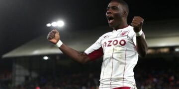 A not-so-Marvelous time for Nakamba in UAE