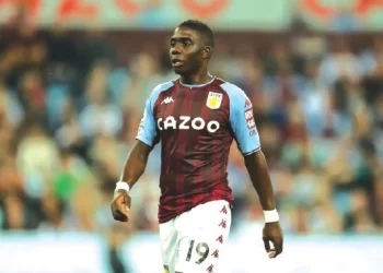 Nakamba told to leave Aston Villa
