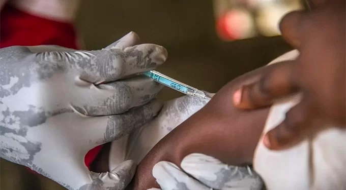 Zim contains measles outbreak