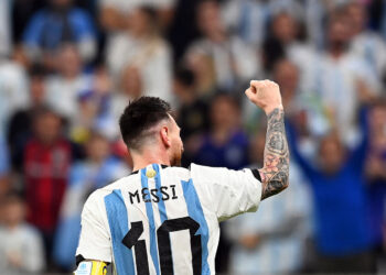 Adidas ‘collapses’ after worldwide demand for Messi jerseys