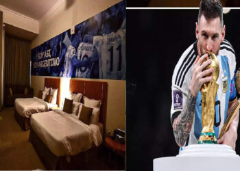 Messi’s room to be turned into museum