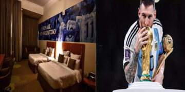 Messi’s room to be turned into museum