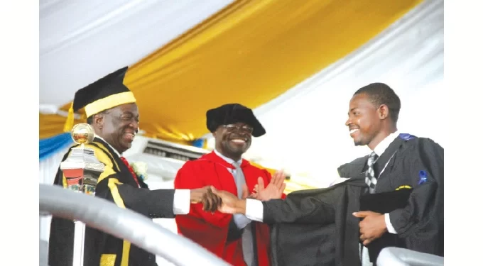 Innovation, Education 5.0 bearing fruit