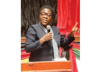 Ministers on Unity Day