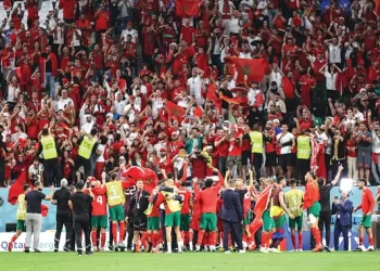 Morocco ‘Rocky’ of the World Cup