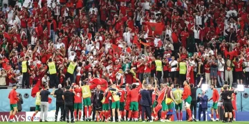 Morocco ‘Rocky’ of the World Cup