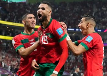 Morocco first African team ever in World Cup semifinals