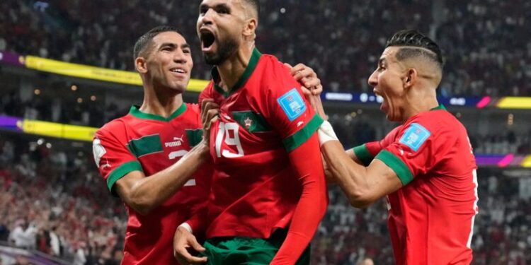 Morocco first African team ever in World Cup semifinals